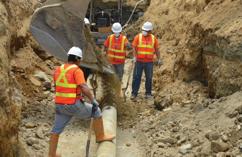 Excavaciones y zanjas 250822